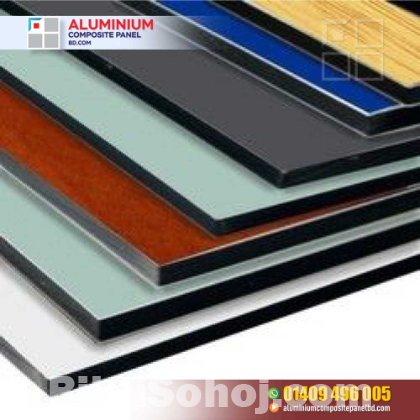 ACP Signage Price in Bangladesh.